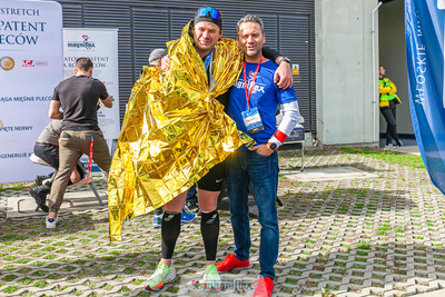 Silesia Marathon 2022 - Fotorelacja Zdjęcia - Sponsor Magnistretch Magniflex